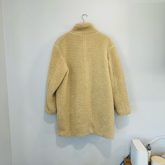 H&M Teddy Coat - Picture 13 of 14